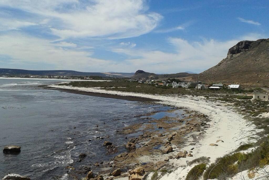 House Mcintosh Villa Elands Bay Exterior photo