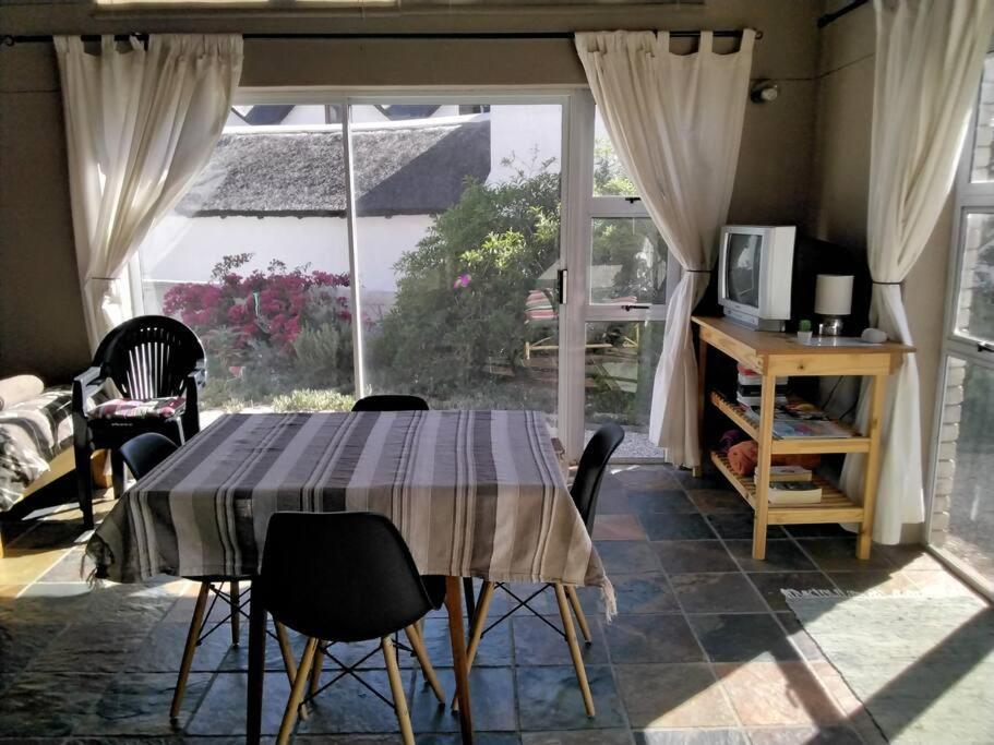 House Mcintosh Villa Elands Bay Exterior photo